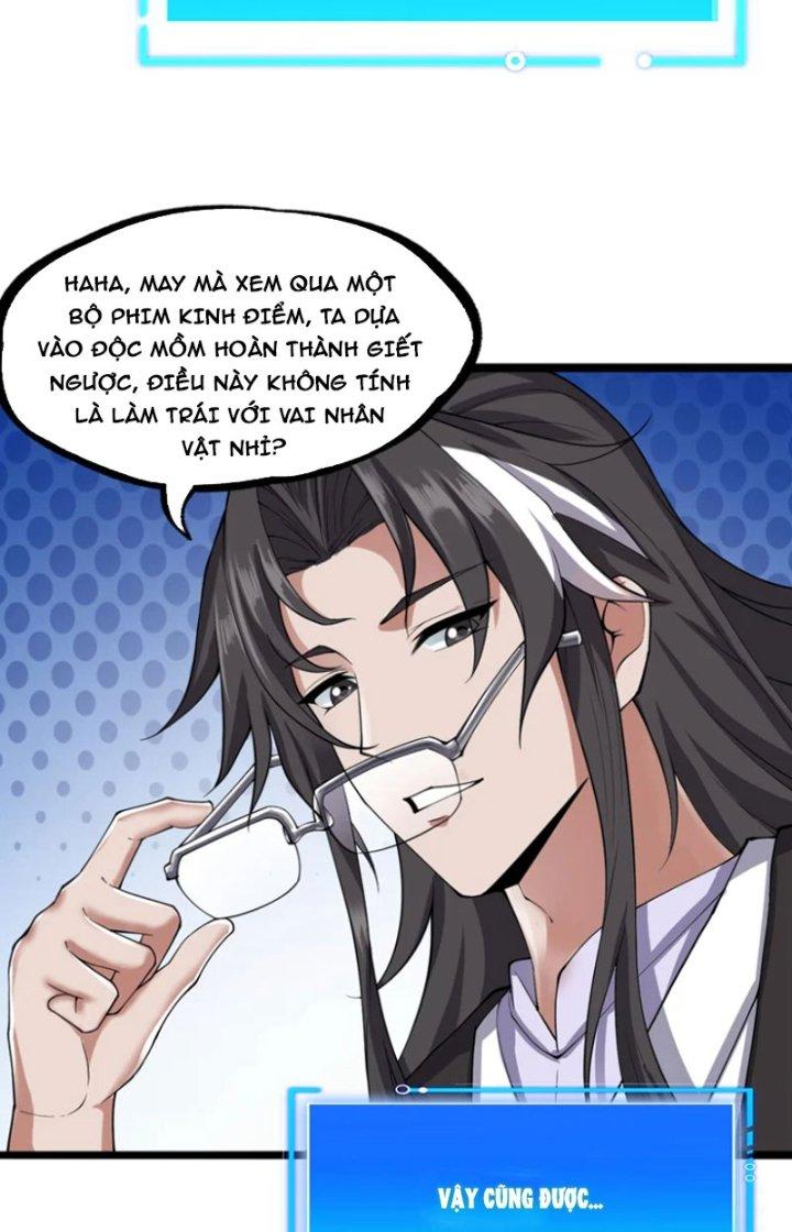 ẩn cư mười vạn năm, đời sau mời ta rời núi chapter 75 25