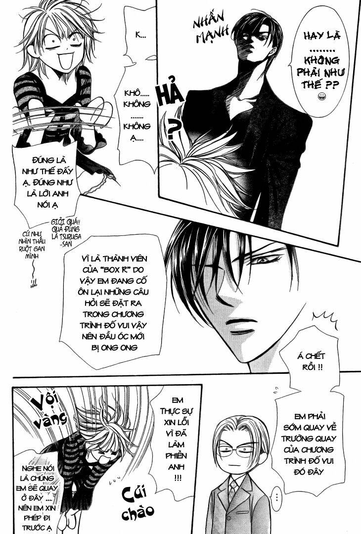 thử thách của kyouko chapter 142 15