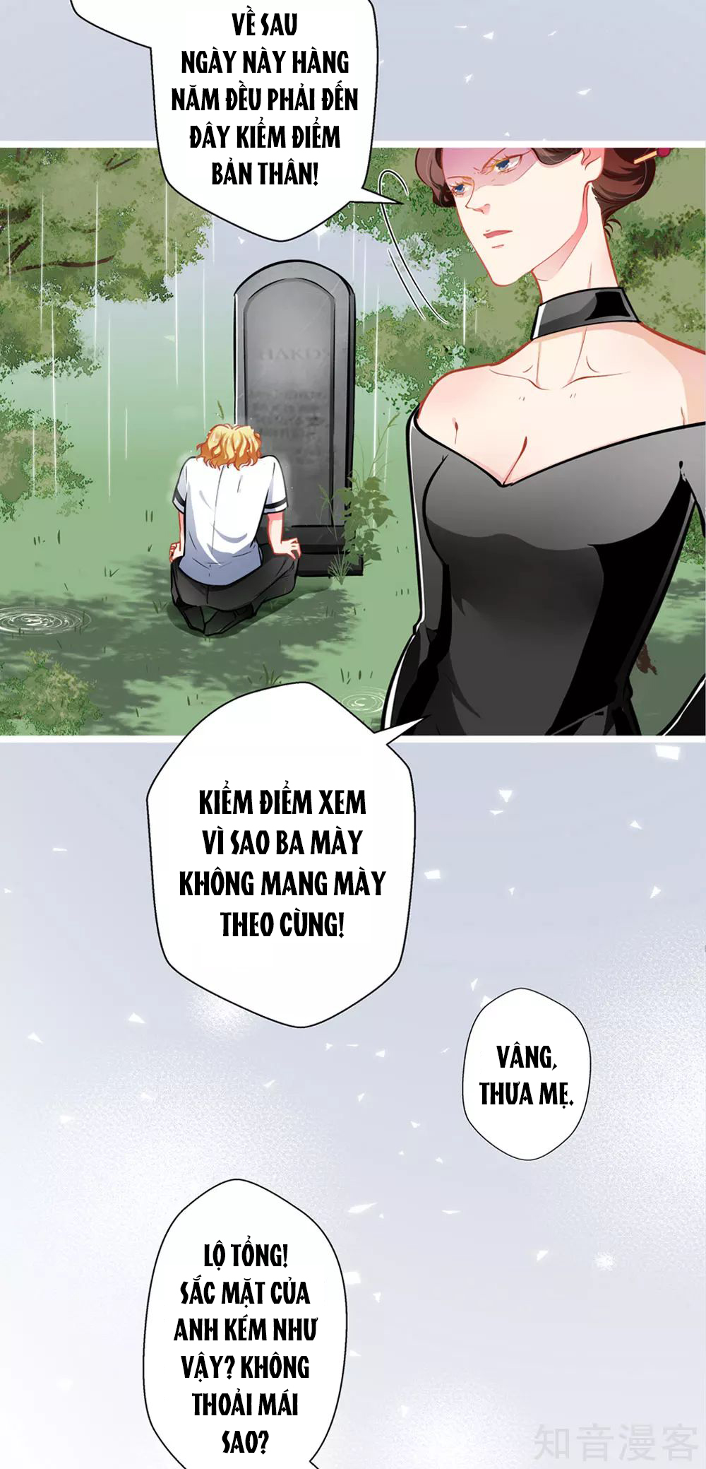 cưng chiều ái thê hư hỏng chapter 67 7