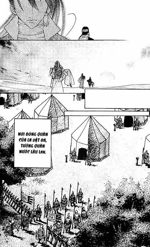 lâu lan y mộng chapter 2 58