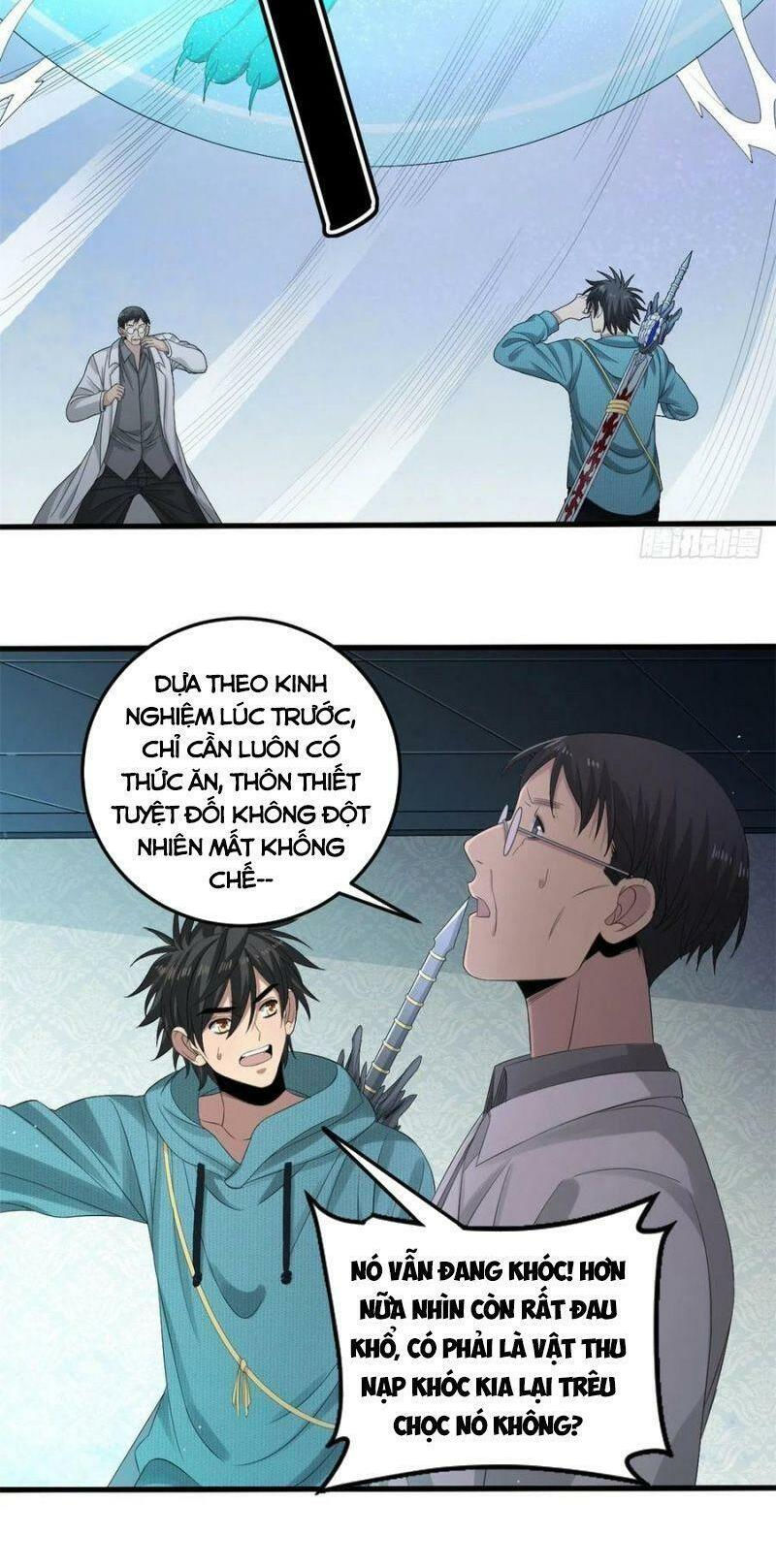 xã lam bạch chapter 31 10