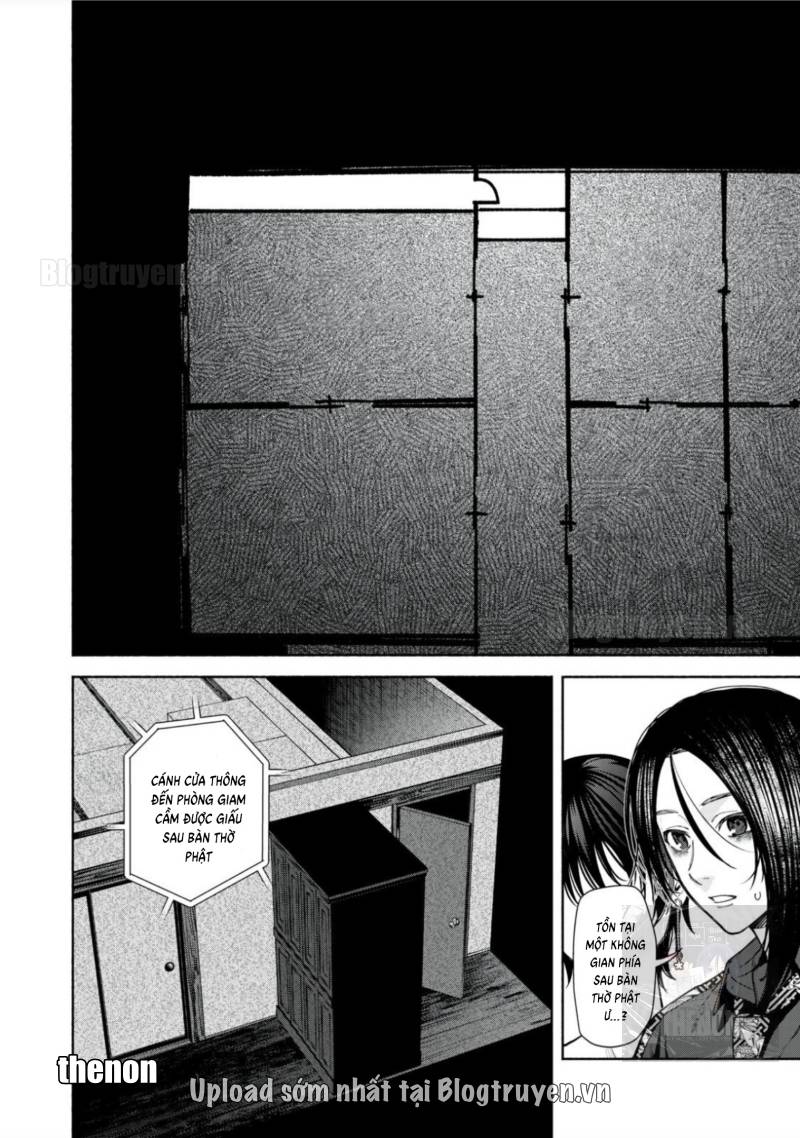 henna ie - ngôi nhà kì quái chapter 12.2 7