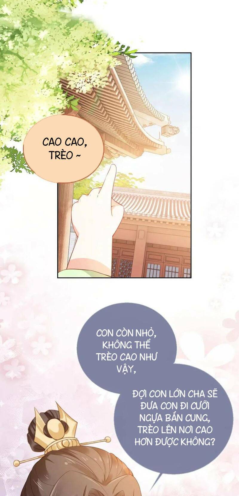 nhặt được bảo bối manh manh chapter 28 7