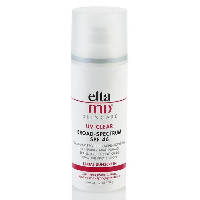 Kem chống nắng sáng đều sắc da EltaMD UV Clear Broad-Spectrum SPF 46 - Untinted - Hee's Beauty Skincare