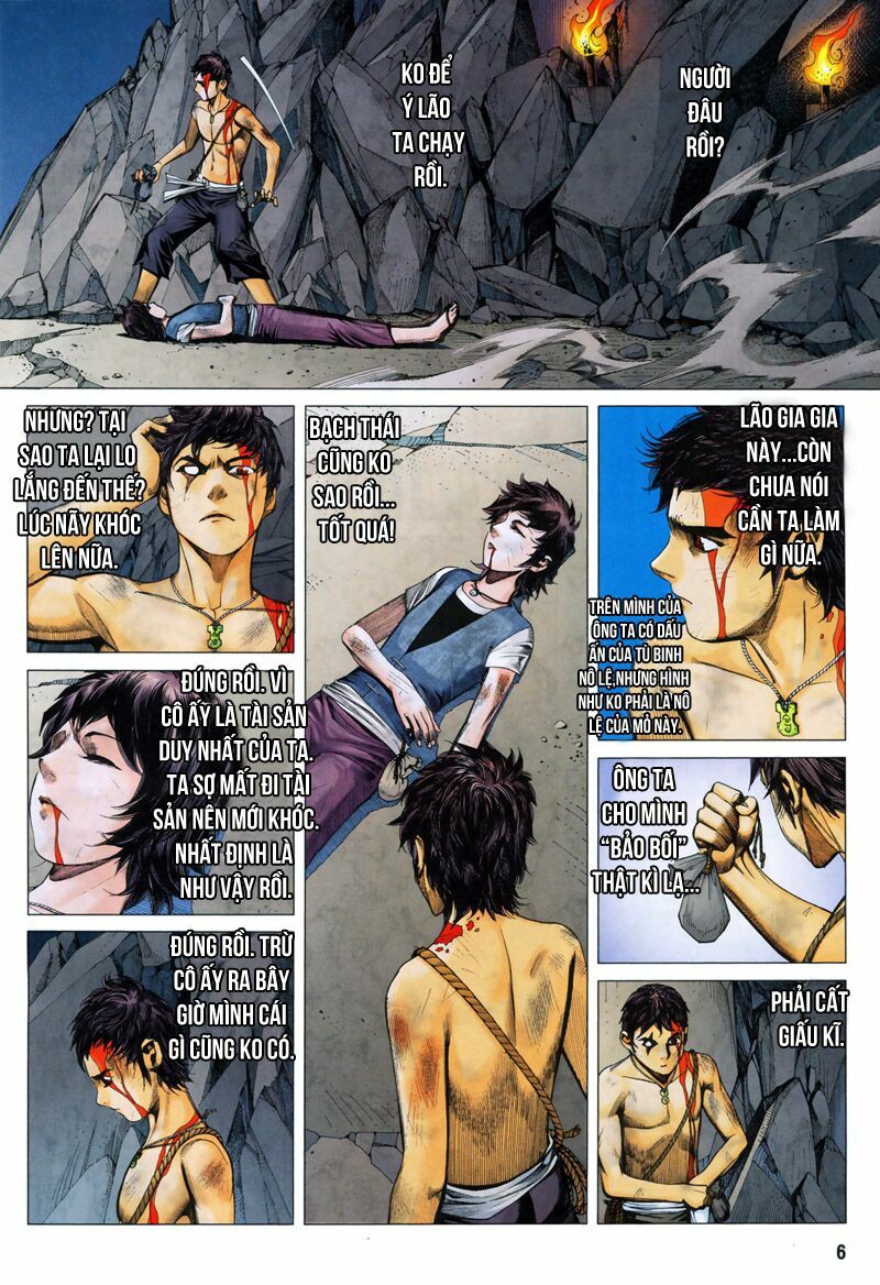 phong thần ký chapter 9 5