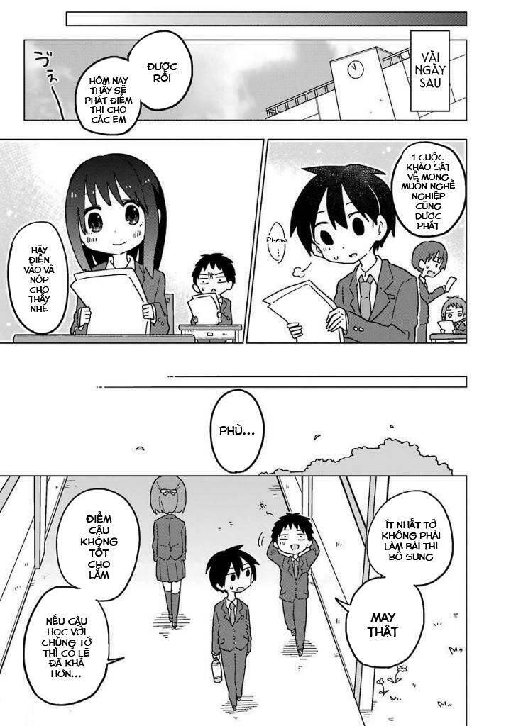 fukanzen na hito no tame ni chapter 7 12