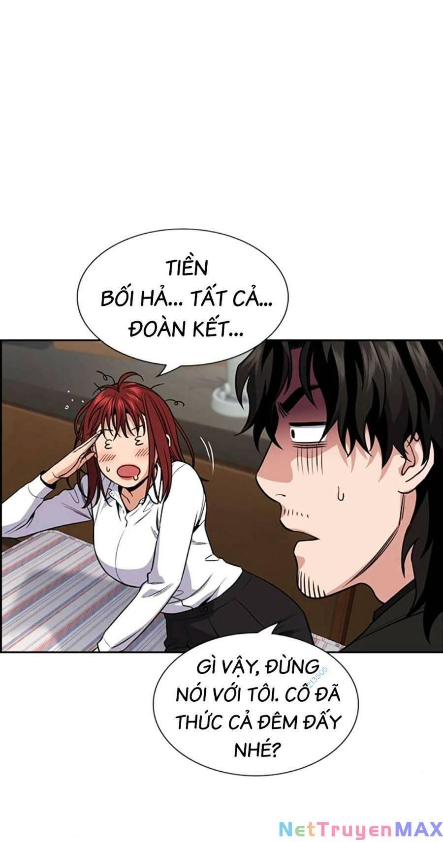 giáo dục chân chính chapter 118 90