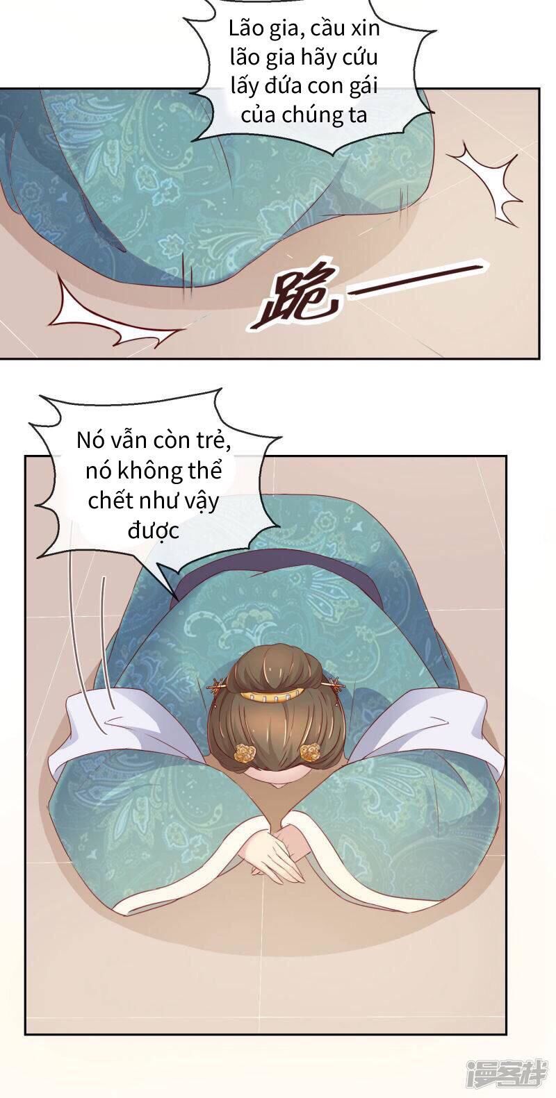 thịnh thế vô cấu chapter 7 19