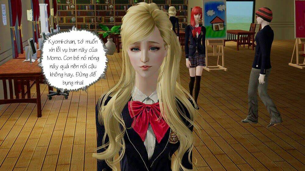 stay with me (truyện sims) chapter 3 39