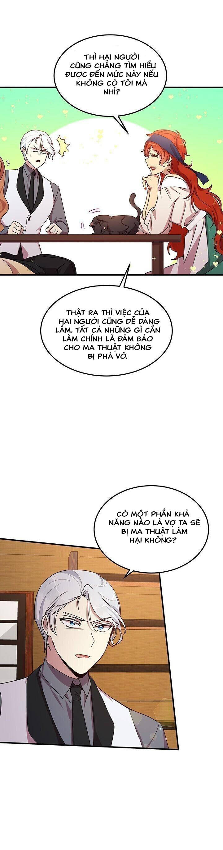 tại sao ngài làm điều này, công tước chapter 58 11