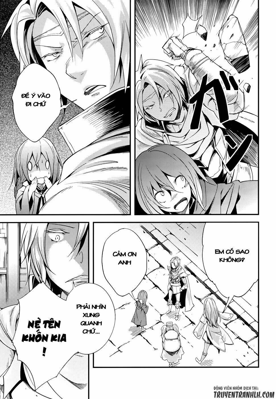 tên thường dân lv.999 chapter 9 11