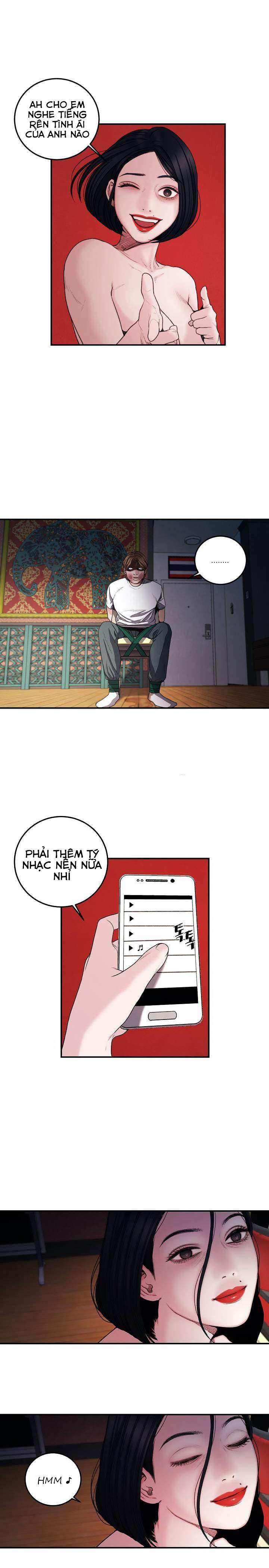 kẻ săn cái đẹp chapter 3 7