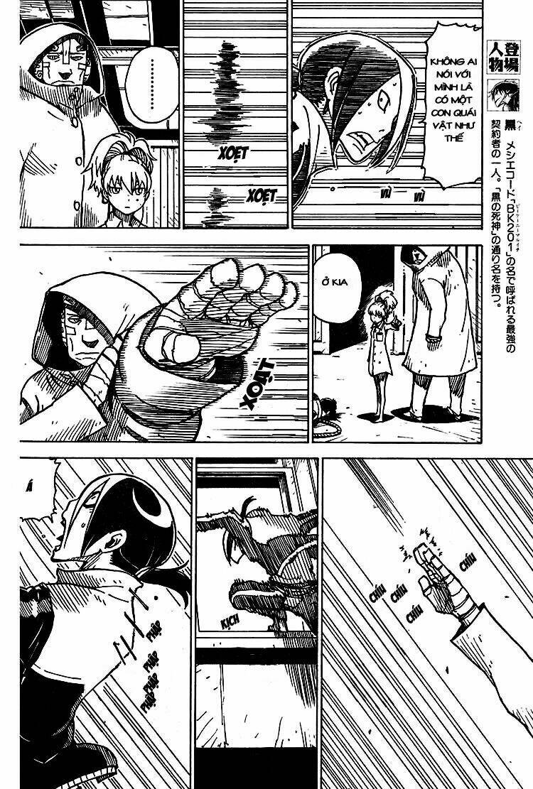 darker than black: shikkoku no hana chapter 9 11