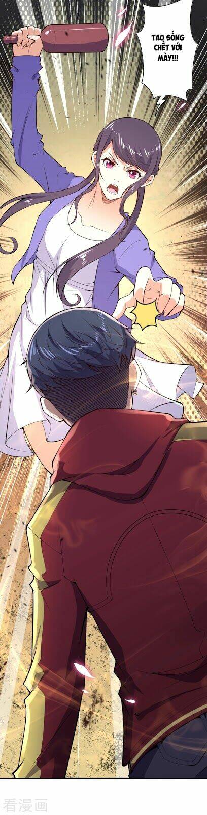 đô thị hộ hoa tiên tôn chapter 15 23