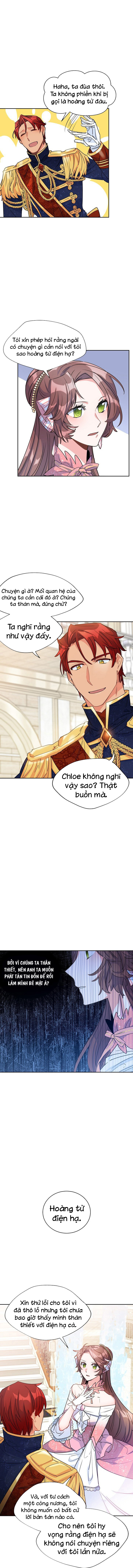 50 công thức pha trà của nữ công tước chapter 40 13