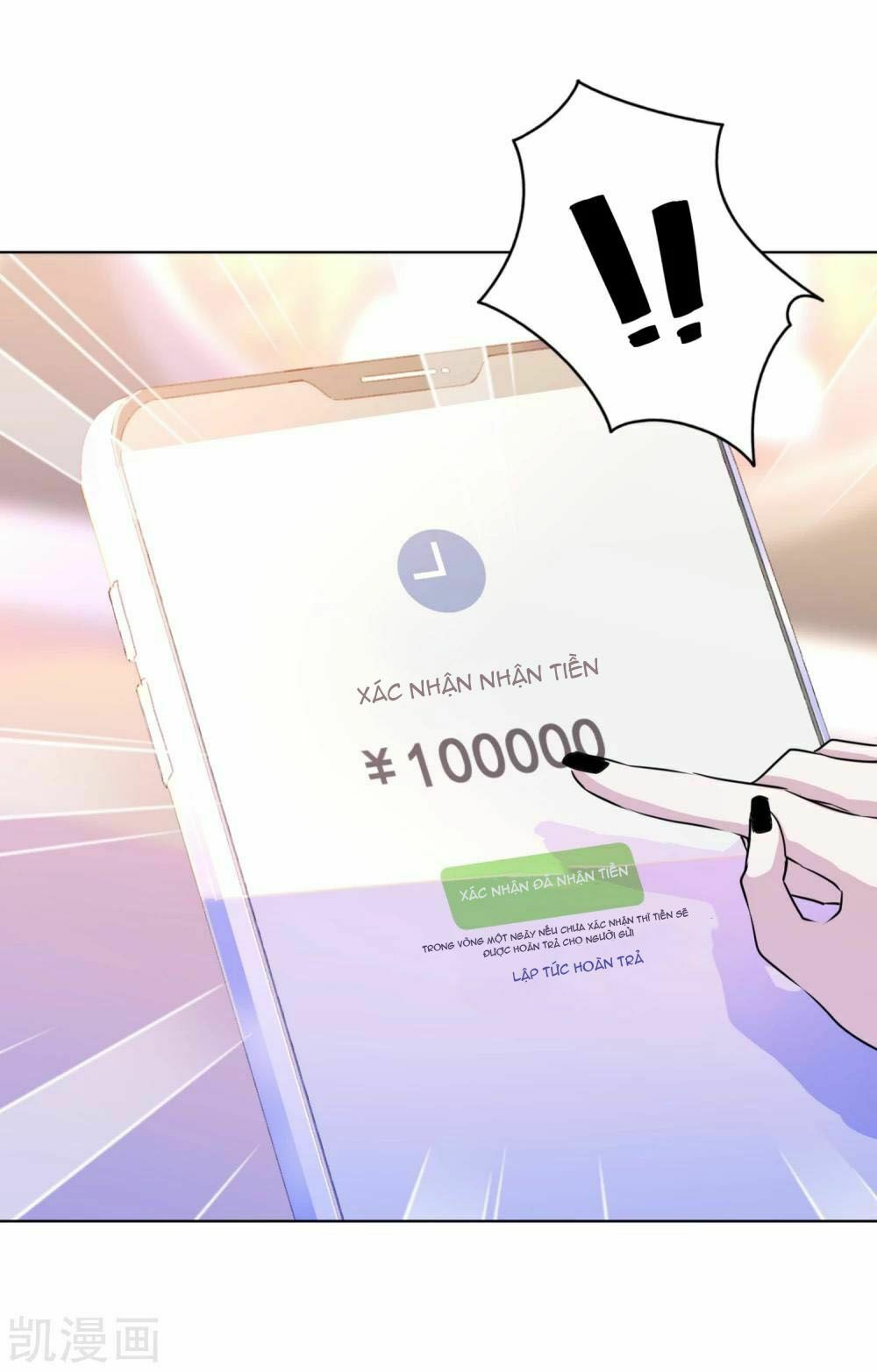 nhân vật phản diện: không ngọt không lấy tiền chapter 10.2 24