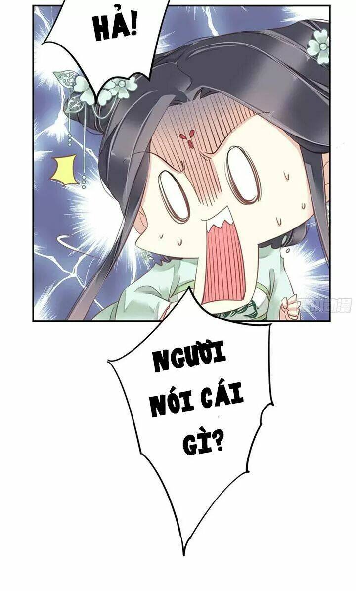 hoàng hậu ương bướng chapter 231 33