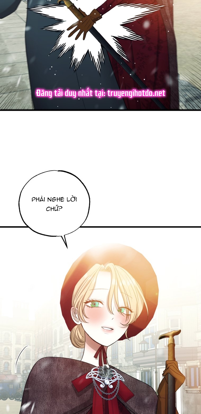[15+] Khi Tôi Bị Chú Chó Tôi Bỏ Rơi Cắn chapter 23.2 - Trang 39