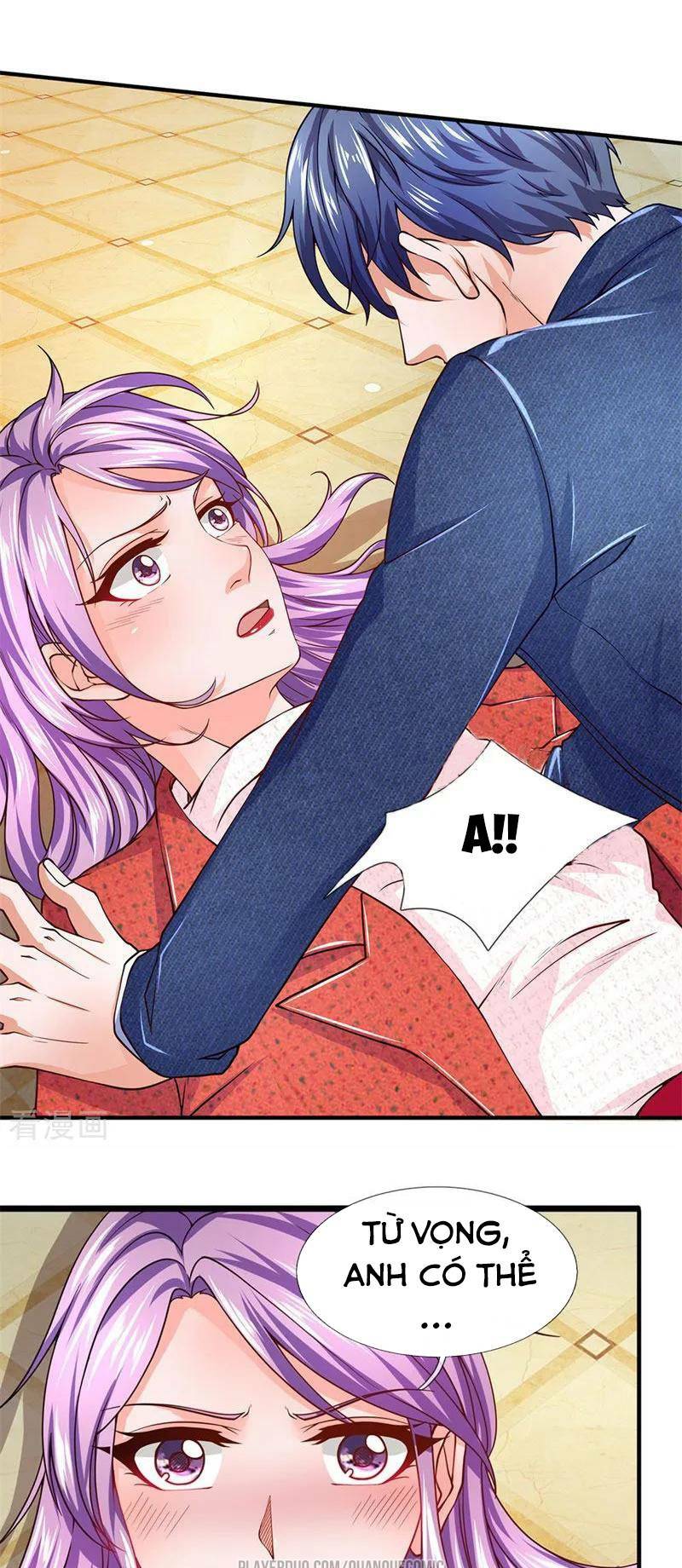 chung cực binh vương tại đô thị chapter 59 3