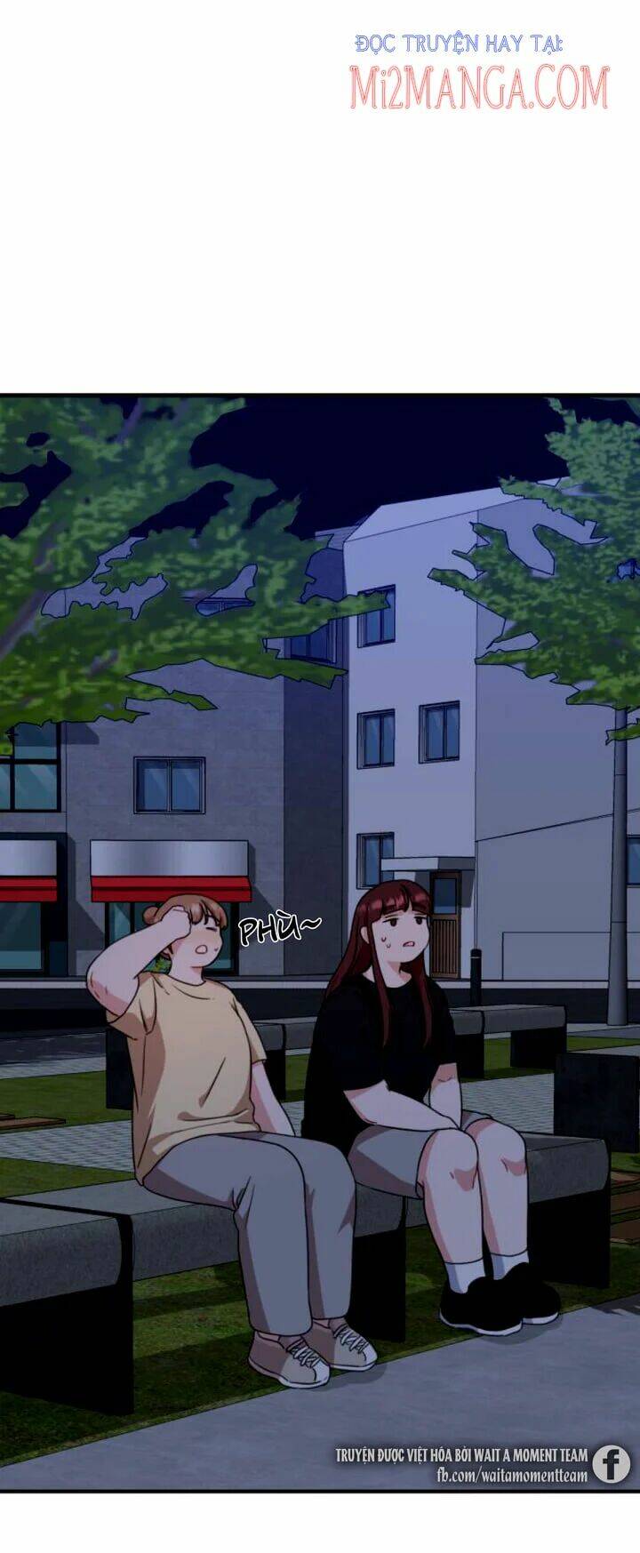 bloody romance - lãng mạn đẫm máu chapter 16.5 6