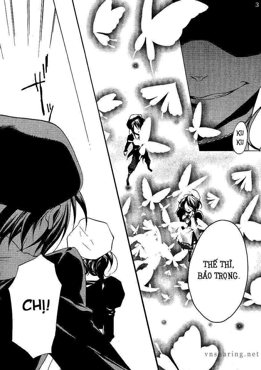 umineko no naku koro ni episode 2: turn of the golden witch chapter 6 3