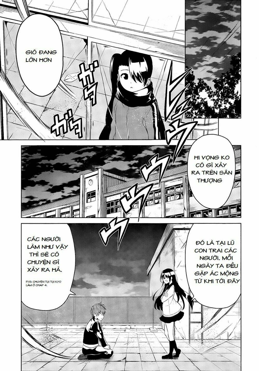 seishun scrap! chapter 5 5