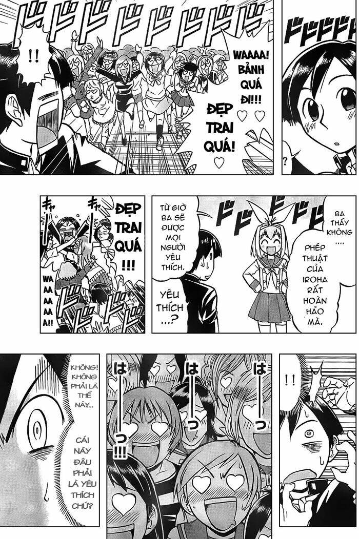 mahou no iroha! chapter 2 13