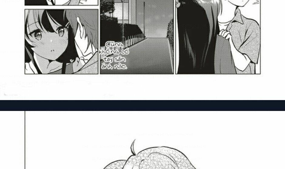 seishun buta yarō wa rojikaru witchi no yume o minai chapter 5 47