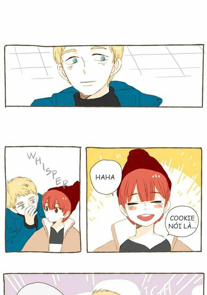 giấc mơ họa sĩ chapter 10 16