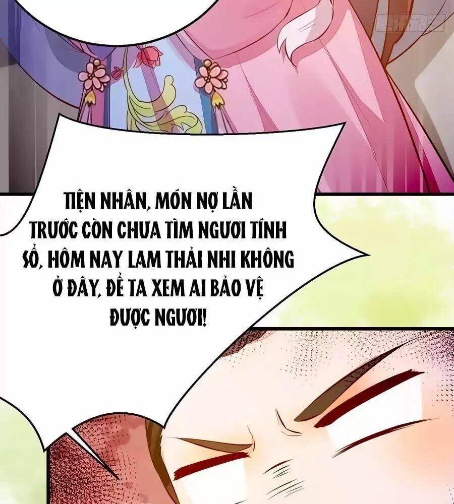 thần y khí nữ: ngự thú cuồng phi của quỷ đế chapter 53 68