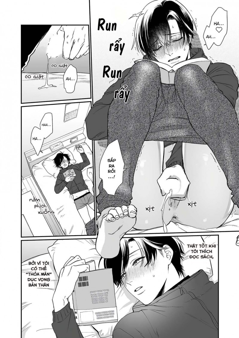 nụ hôn trói buộc chapter 1 10
