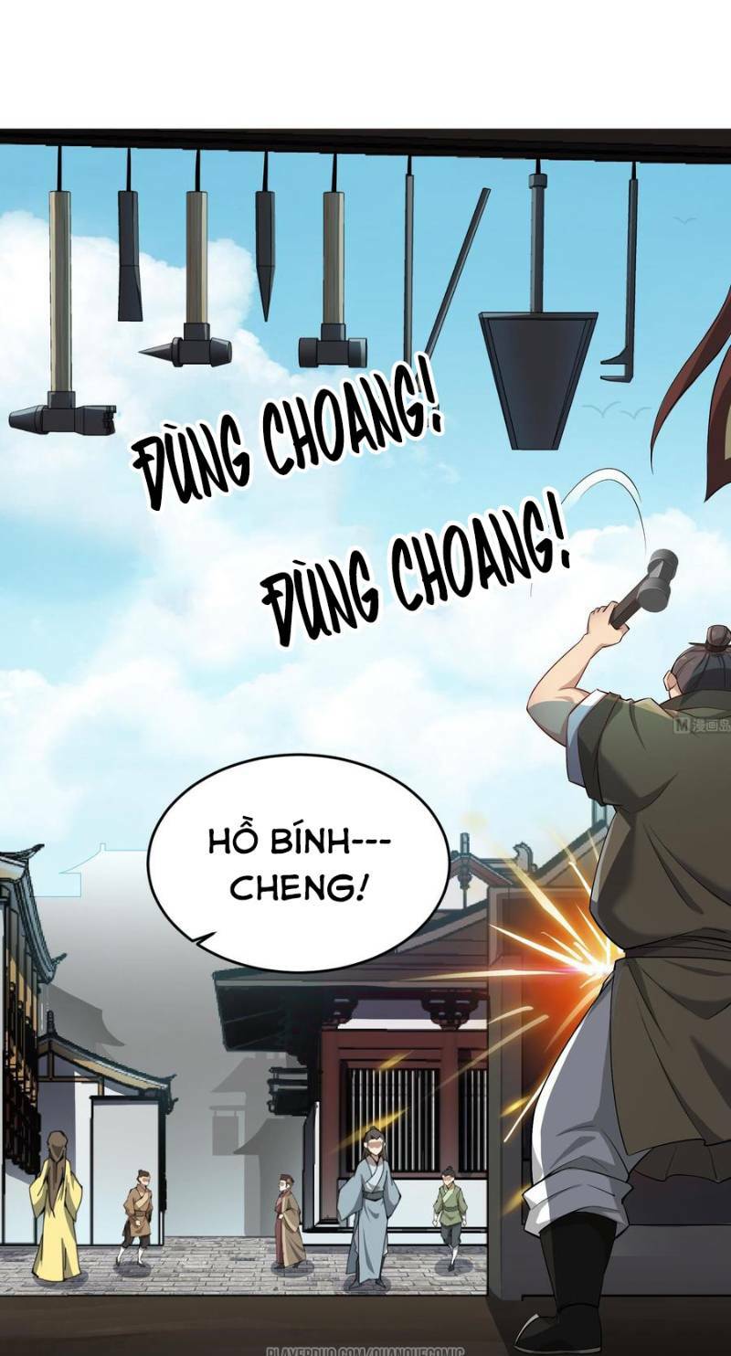 trọng sinh tới đại đường chapter 67 1