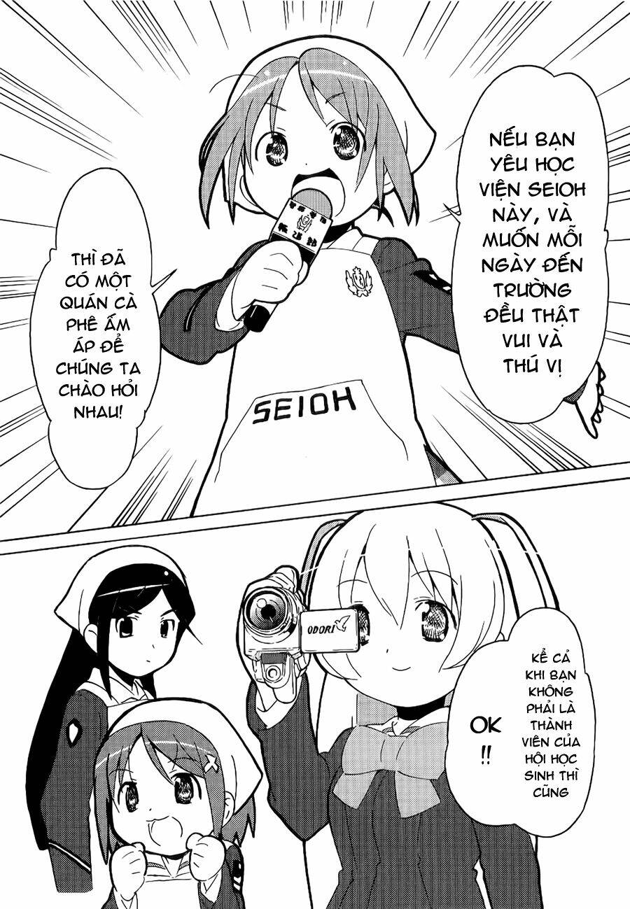 manabi straight! chapter 5 21