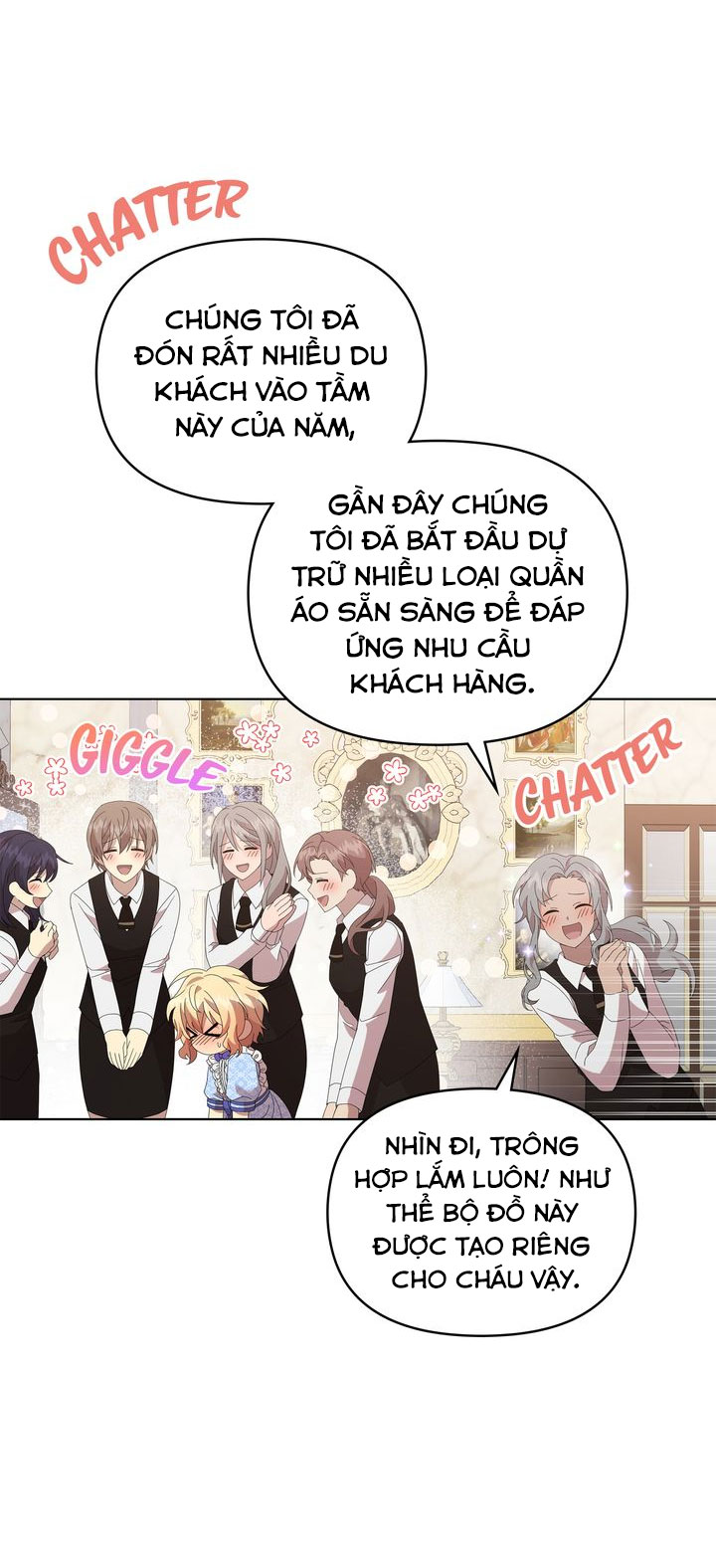 giải mã bí mật về anh ta chapter 17 6