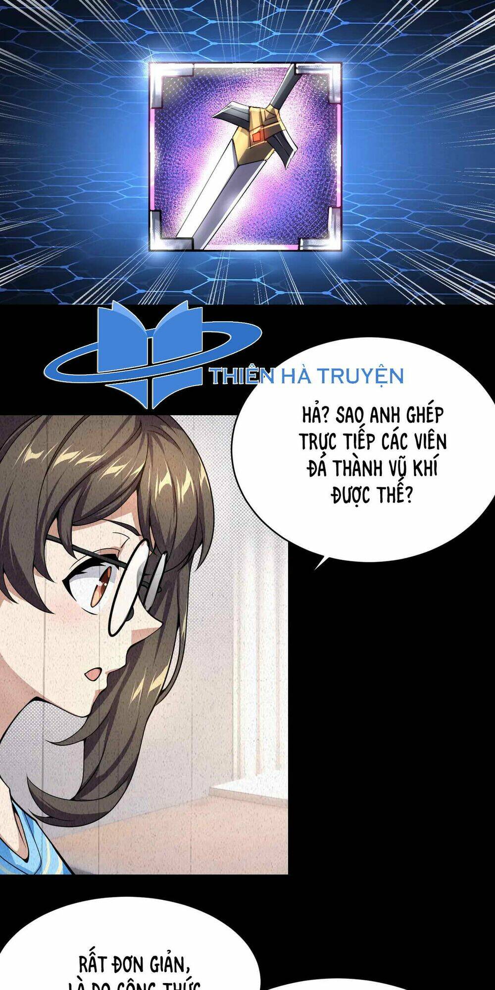 vạn vật hợp nhất chapter 5 45