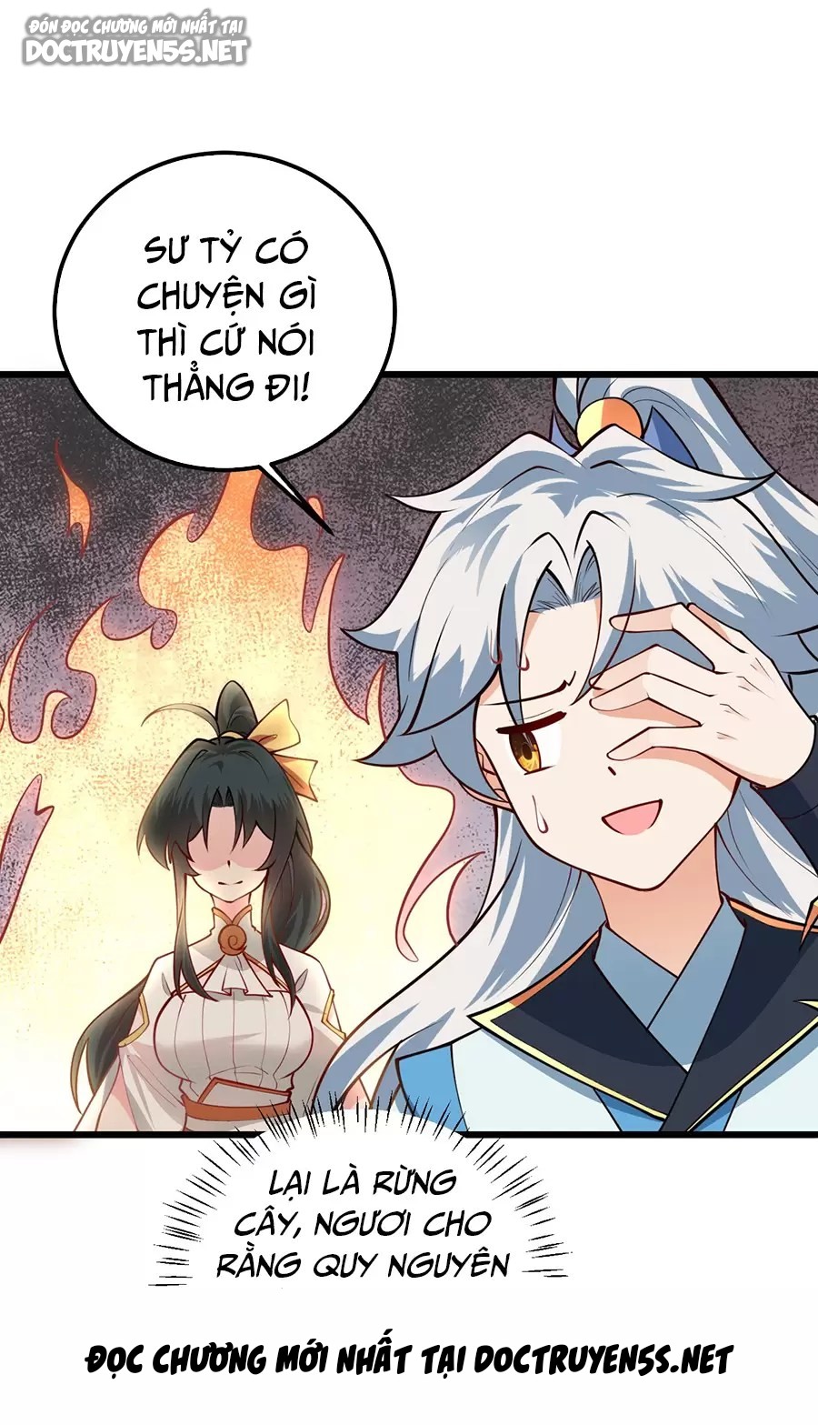 mang theo các tiên tử vô địch thiên hạ chapter 19.1 27