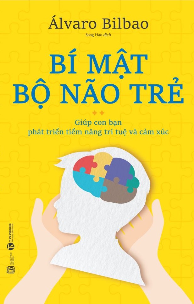 Sách - Bí mật bộ não trẻ