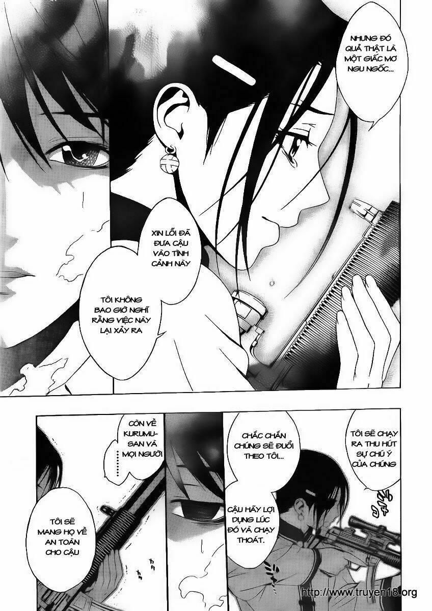 cô nàng ma cà rồng ii chapter 28 32