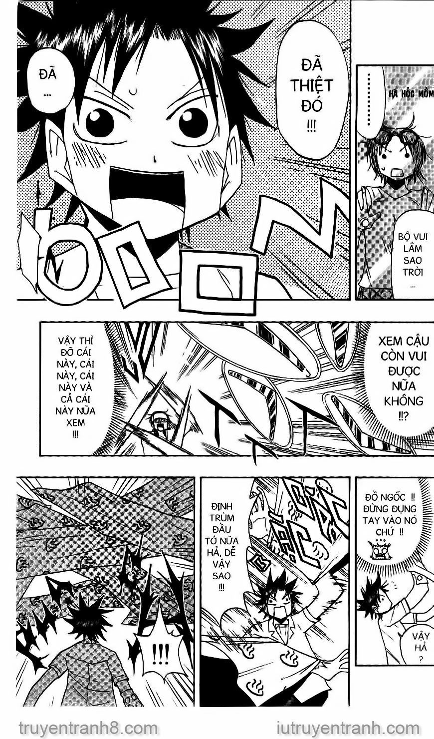 law of ueki chapter 69 14