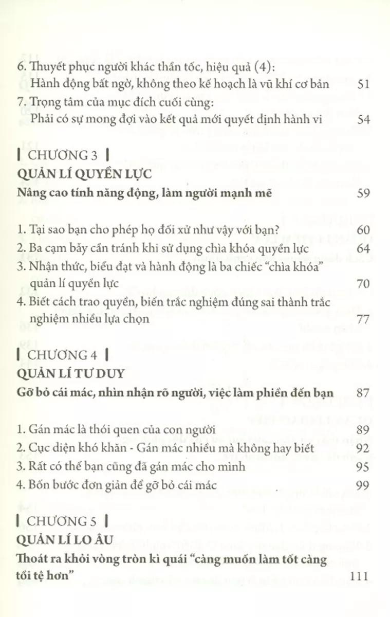 Trở Thành CEO Của Cuộc Đời Mình