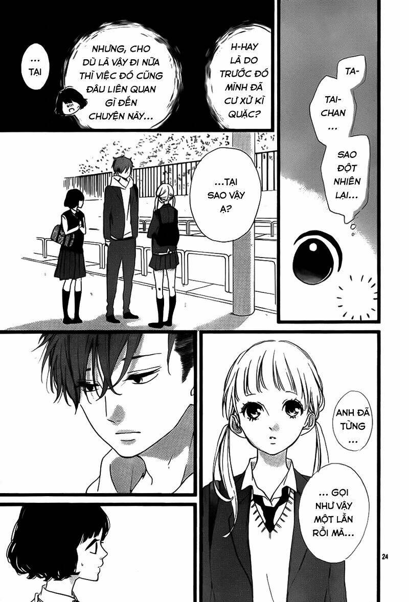 honey (meguro amu) chapter 31 27