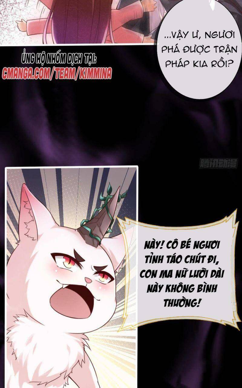 cứu được tên đại ma tôn chapter 15 6