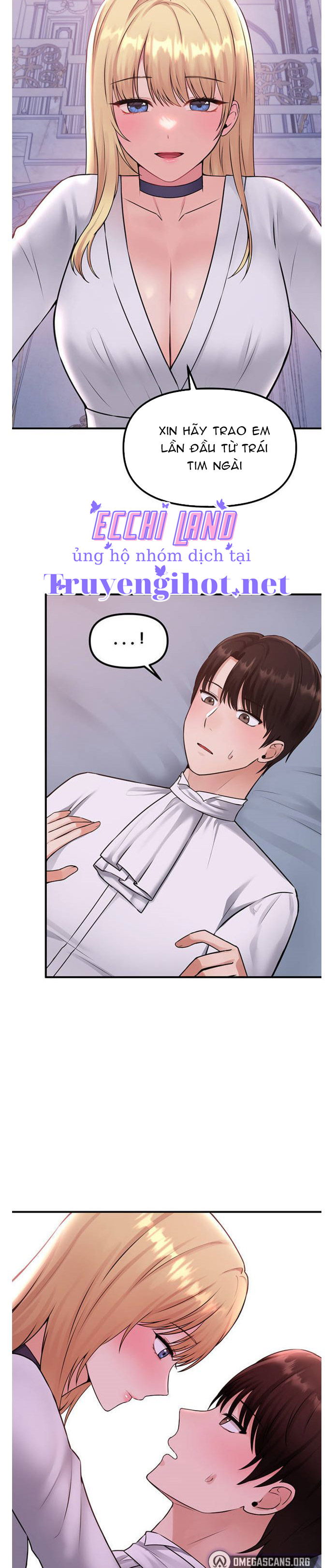 Ả Elf Thích Bị Sỉ Nhục chapter 37.2 - Trang 4