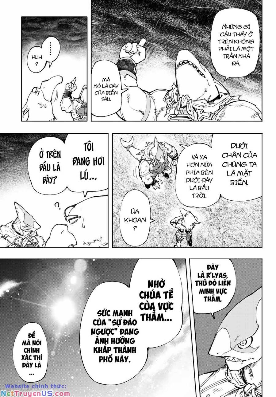 shangri-la frontier ~kusoge hunter, kamige ni idoman to su~ chapter 106 16