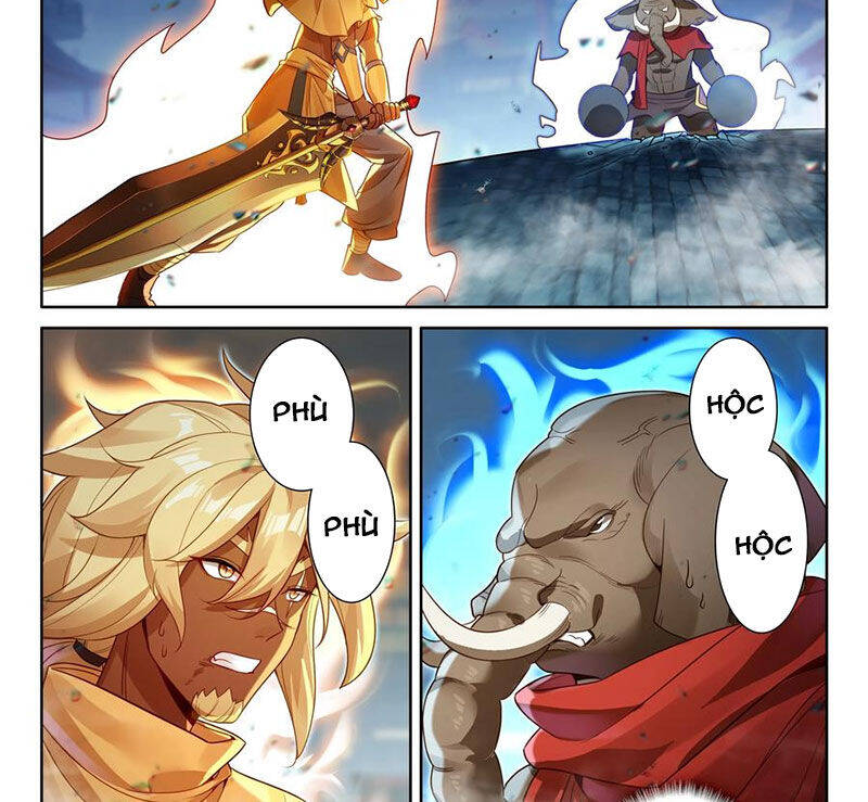 đấu la đại lục 5 - đường tam trùng sinh chapter 192 18