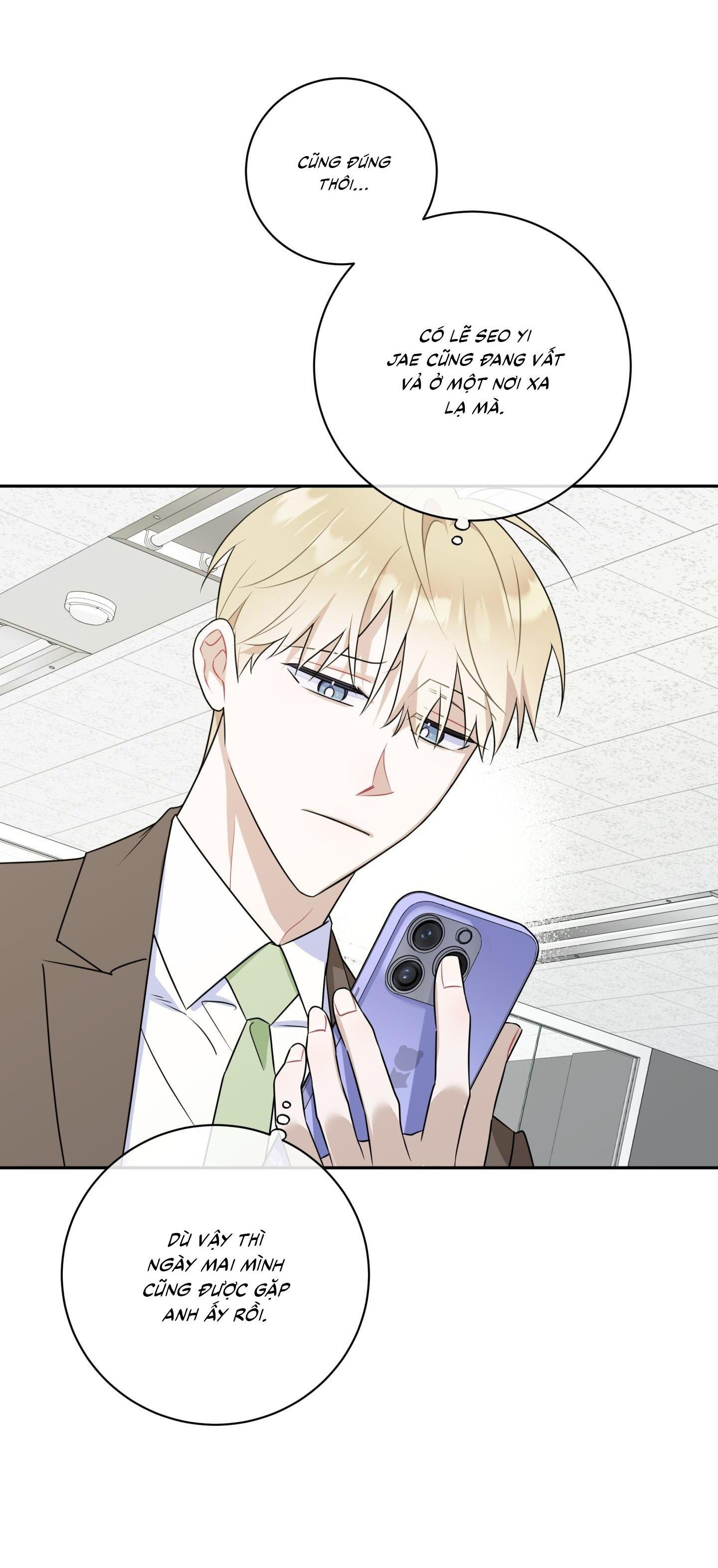 bắt tay hả, thôi bỏ đi! chapter 33 38