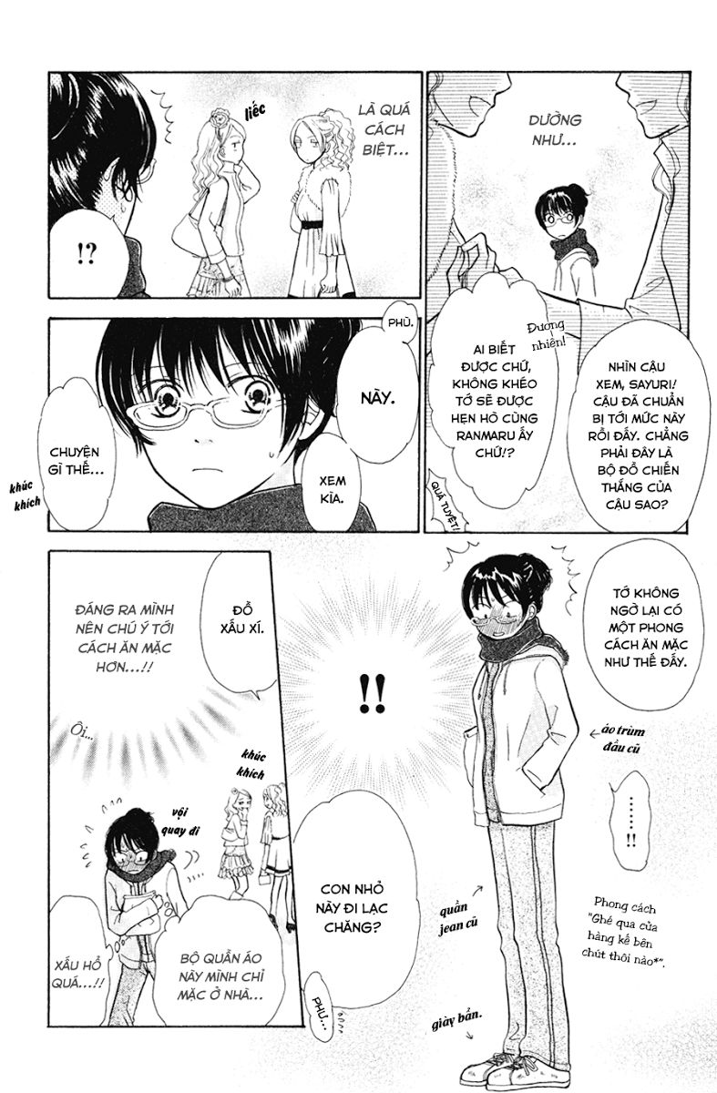 momoiro heaven chapter 7 25