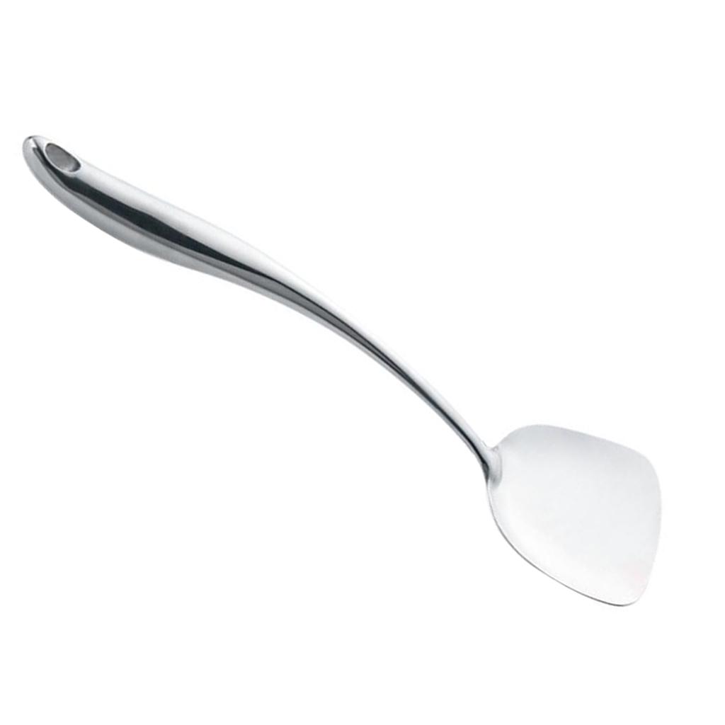 Stainless Steel Kitchen Cooking Utensils Spoons Ladle Skimme Colander