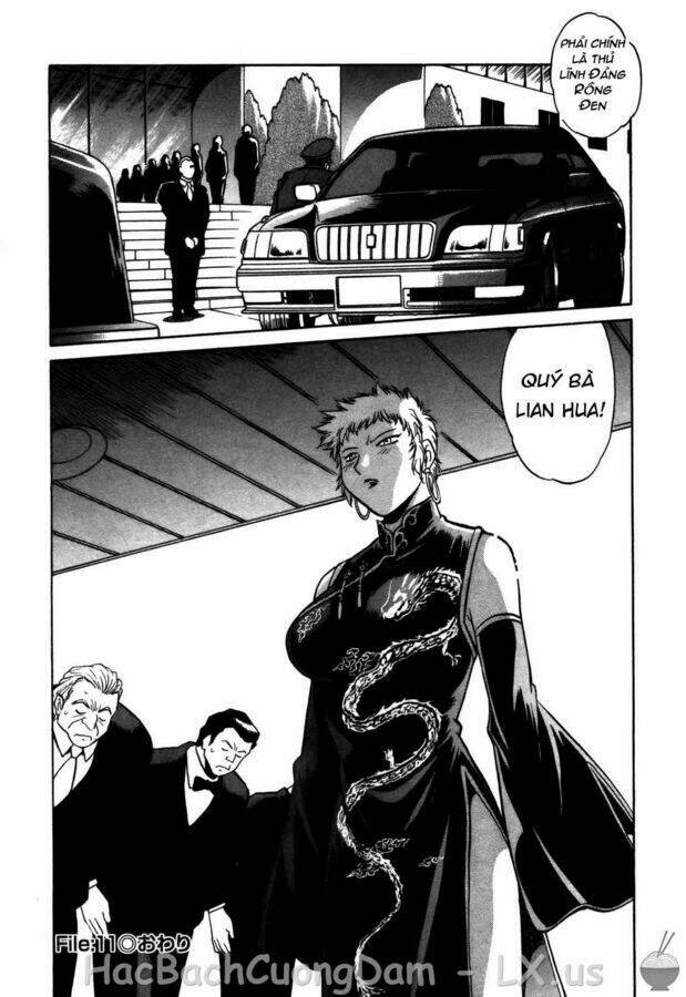 makunouchi deluxe! chapter 11 21