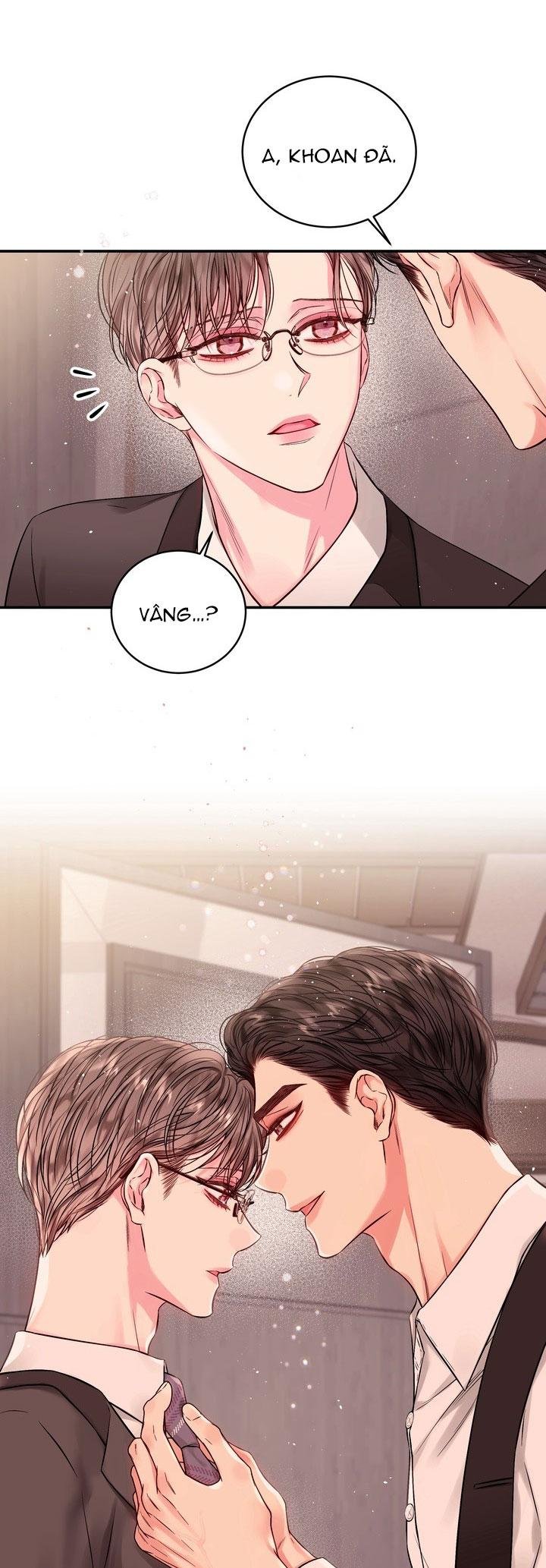 tuyển tập cuồng công - chiếm hữu công của nhà kim Chapter 42.2 darling 2 3